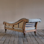 Hindley & Sons Chaise Longue Sofa c1860