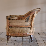 Late 19th century Howard Style Armchair