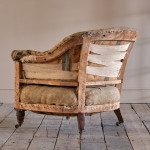 Late 19th century Howard Style Armchair