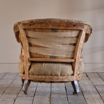 Late 19th century Howard Style Armchair