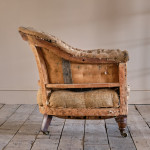 Late 19th century Howard Style Armchair
