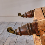 Late 19th century Howard Style Armchair