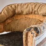 Late 19th century Howard Style Armchair