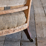 Late 19th century Howard Style Armchair