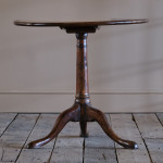 Georgian tilt top table