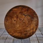 Georgian tilt top table