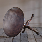 Georgian tilt top table