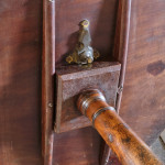 Georgian tilt top table