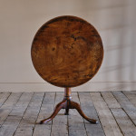Georgian tilt top table