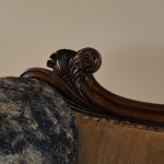 Regency Rosewood Country House Sofa