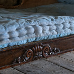 Regency Rosewood Country House Sofa