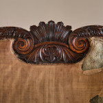 Regency Rosewood Country House Sofa