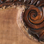 Regency Rosewood Country House Sofa