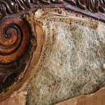 Regency Rosewood Country House Sofa