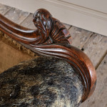 Regency Rosewood Country House Sofa