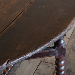 17th Century Bobbin Turned Gateleg Table
