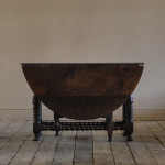 17th Century Bobbin Turned Gateleg Table