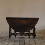17th Century Bobbin Turned Gateleg Table