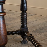 17th Century Bobbin Turned Gateleg Table