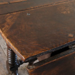 17th Century Bobbin Turned Gateleg Table