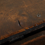 17th Century Bobbin Turned Gateleg Table