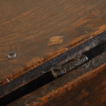17th Century Bobbin Turned Gateleg Table