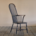 Early 19th Century Hoop Back Windsor Chair