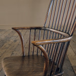 Early 19th Century Hoop Back Windsor Chair