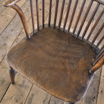 Early 19th Century Hoop Back Windsor Chair