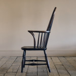 Early 19th Century Hoop Back Windsor Chair