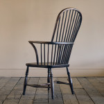 Early 19th Century Hoop Back Windsor Chair