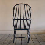 Early 19th Century Hoop Back Windsor Chair