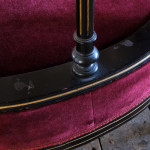 Gillows Aesthetic Movement Open Armchair