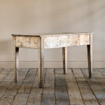 Georgian Pine Scullery Table.