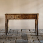 Georgian Pine Scullery Table.