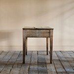 Georgian Pine Scullery Table.