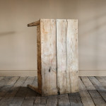 Georgian Pine Scullery Table.