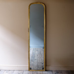 Tall Early 19th Century Gilt Mirror