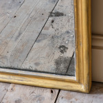 Tall Early 19th Century Gilt Mirror
