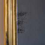 Tall Early 19th Century Gilt Mirror