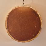 Early 20th Century Convex Mirror