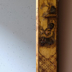 19th Century Gilt Chinoiserie Mirror