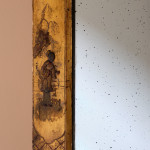 19th Century Gilt Chinoiserie Mirror