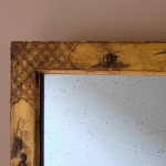 19th Century Gilt Chinoiserie Mirror