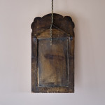 Early 20th Century Chinoiserie wall mirror
