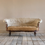19th Century Hampton & Sons Sofa