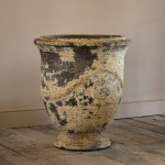 Large French Versailles Earthenware Planter
