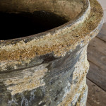 Large French Versailles Earthenware Planter