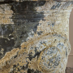 Large French Versailles Earthenware Planter