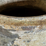 Large French Versailles Earthenware Planter